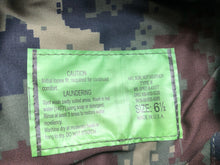 Load image into Gallery viewer, Genuine US Army Digital Jungle Camouflage Boonie Sun Hat Type II - Size 6 1/2 - The Militaria Shop