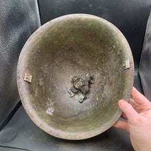 Load image into Gallery viewer, Original British Army Mk4 "Turtle" Combat Helmet - The Militaria Shop