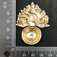 Charger l'image dans la galerie, Original British Staybrite Army Cap - Royal Regiment of Fusiliers - The Militaria Shop