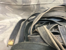 Load image into Gallery viewer, Original British RAF Blue WW2 Lee Enfield SMLE 37 Pattern Rifle Sling - The Militaria Shop