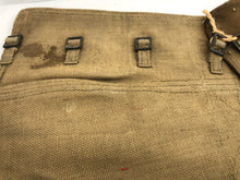 Load image into Gallery viewer, Original WW2 British Army 37 Pattern Despatch Riders High Sided Spats 1942 Dated - The Militaria Shop