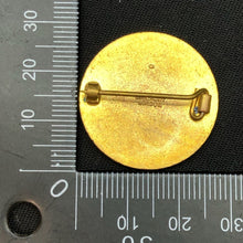 Load image into Gallery viewer, Vintage British Red Cross Society (BRCS) Junior Member Lapel Pin - The Militaria Shop
