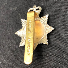 Load image into Gallery viewer, Genuine British Army Cap Badge - Middlesex Yeomanry - The Militaria Shop