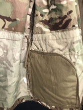 Load image into Gallery viewer, Genuine British Army MTP Camouflaged Windproof Smock - Size 170/88 - The Militaria Shop