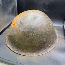 Load image into Gallery viewer, Original British Army Mk4 "Turtle" Combat Helmet - The Militaria Shop