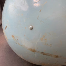 Load image into Gallery viewer, Original Cold War era Czech Army VZ 53-80 Type United Nations UN Blue Helmet - The Militaria Shop