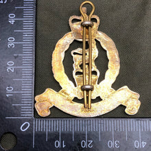 Load image into Gallery viewer, Genuine British Army Adjutant General’s Corps AGC Cap Badge - The Militaria Shop