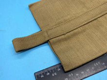 Load image into Gallery viewer, Original British Army WW2 1942 Dated 37 Pattern Waterbottle Carrier - The Militaria Shop
