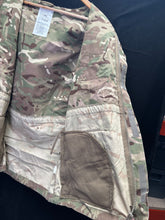 Load image into Gallery viewer, Genuine British Army MTP Smock Combat Windproof -Size 170/96 - The Militaria Shop