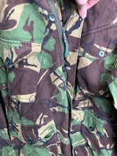 Load image into Gallery viewer, Surplus British Army Woodland DPM Smock Combat Jacket -Size 170/104 - The Militaria Shop