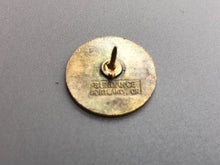 Lade das Bild in den Galerie-Viewer, Vintage The Baldwin Locomotive Works Philadelphia U.S.A #90 Pin Badge - The Militaria Shop