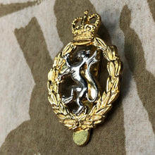 Load image into Gallery viewer, Genuine British Army Cap Badge - Women's Royal Army Corps - The Militaria Shop