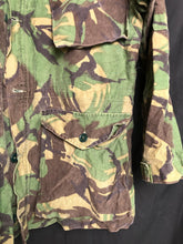Load image into Gallery viewer, Genuine Army Surplus British DPM Camouflaged Combat Smock Jacket - Size 170/96 - The Militaria Shop