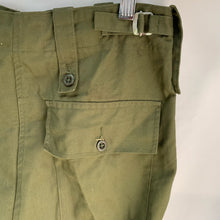 Load image into Gallery viewer, Genuine British Army Surplus Lightweight Men's Trousers - Size 30" Waist - The Militaria Shop