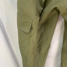 Load image into Gallery viewer, Genuine British Army Surplus Lightweight Men's Trousers - Size 72/68/84 - The Militaria Shop