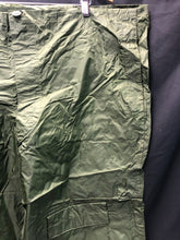 Load image into Gallery viewer, British Army Surplus 22C RAF Waterproof Over Trosuers - Size 4 - The Militaria Shop