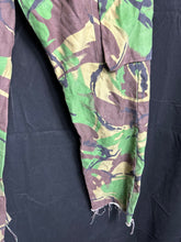 Load image into Gallery viewer, Genuine British Army DPM Pattern Camouflaged Combat Trousers - 30" W - 70/80/96 - The Militaria Shop