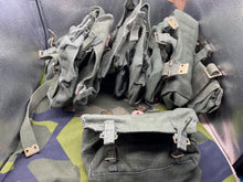 Load image into Gallery viewer, Original Unissued British Army Pattern '14 Linesman's Canvas Pouch - Unissued - The Militaria Shop