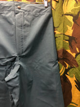 Load image into Gallery viewer, British RAF Surplus Royal Air Force Wet Weather Trousers - Size 85/84/100 - The Militaria Shop