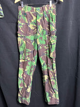 Load image into Gallery viewer, Genuine British Army DPM Pattern Camouflaged Combat Trousers - 30" W - 76/80/96 - The Militaria Shop