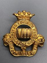 Charger l'image dans la galerie, Original Army Cap Badge - Johan Willem Friso Regiment Netherlands - The Militaria Shop