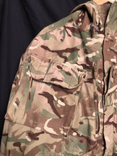 Load image into Gallery viewer, Genuine British Army MTP Camouflaged Windproof Smock - Size 170/104 - The Militaria Shop