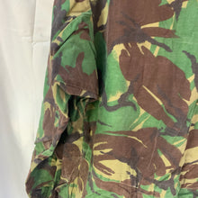 Load image into Gallery viewer, Genuine British Army Jungle DPM Camouflage Combat Jacket - Size 180/96 - The Militaria Shop