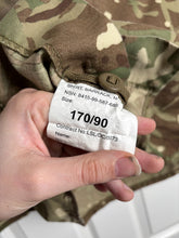 Load image into Gallery viewer, Surplus British Army MTP Barrack Shirt -Size 170/90 - The Militaria Shop
