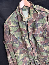 Load image into Gallery viewer, Surplus British Army DPM Pattern Camouflaged Smock Combat-180/96 - The Militaria Shop