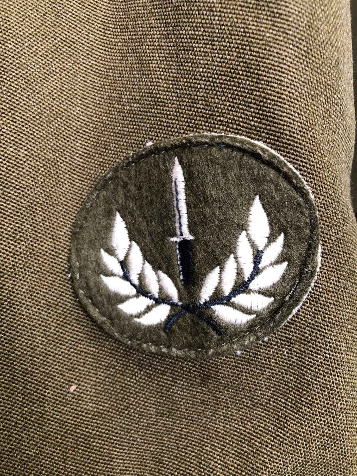 British Army Grade 1 No.2 Dress Uniform Jacket - Glider Pilot - Size 188/108/92 - The Militaria Shop