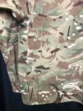 Load image into Gallery viewer, British Army MTP Camouflaged Combat Warm Weather Combat Jacket - Size 170/96 - The Militaria Shop