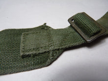 Load image into Gallery viewer, Original WW2 British Army 44 Pattern Shoulder / Extended Equipment Strap - 1945 - The Militaria Shop