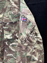 Load image into Gallery viewer, Genuine British Army MTP Camouflaged Smock Combat Windproof -Size 180/96 - The Militaria Shop