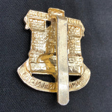 Load image into Gallery viewer, Original British Staybrite Army Cap - Dorset Regiment - The Militaria Shop