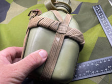 Lade das Bild in den Galerie-Viewer, Interesting Waterbottle - Unknown Origin - The Militaria Shop