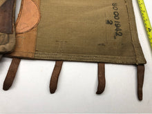 Load image into Gallery viewer, Original WW2 British Army 37 Pattern Despatch Riders High Sided Spats 1942 Dated - The Militaria Shop