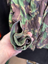 Load image into Gallery viewer, Surplus British Army DPM Pattern Camouflaged Smock Combat-170/`104 - The Militaria Shop