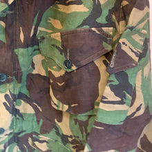 Load image into Gallery viewer, Genuine British Army Jungle DPM Camouflage Smock Combat Jacket - Size 170/96 - The Militaria Shop