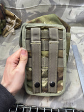 Load image into Gallery viewer, Genuine British Army MTP Camouflaged Osprey Pouch UGL 8 Rounds - The Militaria Shop