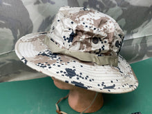 Load image into Gallery viewer, Genuine US Army Jungle Camouflage Boonie Sun Hat Hot Weather Type II - Size 6 - The Militaria Shop