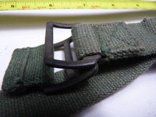 Load image into Gallery viewer, Original WW2 British Army 44 Pattern Shoulder / Extended Equipment Strap - 1945 - The Militaria Shop