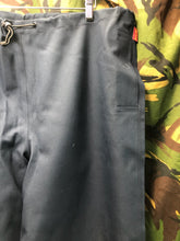Lade das Bild in den Galerie-Viewer, Vintage Royal Mail Stormproof Leggings Trousers - 34-38" Waist - The Militaria Shop