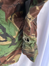 Load image into Gallery viewer, Genuine British Army Surplus DPM Camouflaged 1968 Pattern Smock - Size 36" Chest - The Militaria Shop