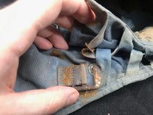 Load image into Gallery viewer, Original Royal Air Force RAF Cold War Period G Type Blue Jet Flying Helmet 22C - The Militaria Shop