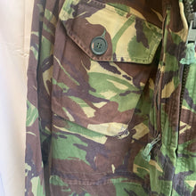 Load image into Gallery viewer, Genuine British Army Jungle DPM Camouflage Smock Combat Jacket - Size 180/96 - The Militaria Shop