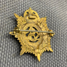 Charger l'image dans la galerie, Original WW1 British Army Army Service Corps ASC Sweetheart Brooch Badge - The Militaria Shop