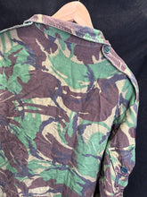 Load image into Gallery viewer, Surplus British Army DPM Pattern Camouflaged Smock Combat-42in Chest - The Militaria Shop