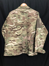 Load image into Gallery viewer, British Army MTP Camouflaged Combat Warm Weather Combat Jacket - Size 160/104 - The Militaria Shop