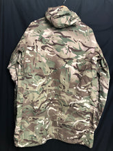 Load image into Gallery viewer, Genuine British Army MTP Camouflaged Windproof Smock - Size 180/104 - The Militaria Shop