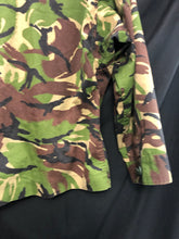 Load image into Gallery viewer, Genuine British Army DPM Camouflage Jacket - Size 160/96 - The Militaria Shop